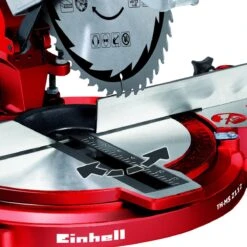 Einhell Kap- En Verstekzaag TC-MS 2112 (1600 W - Zaagblad Ø 210 Mm - Zaagbreedte 120 Mm - Zwenkbare Zaagkop) -WerkPro Verkoopwinkel 1200x1200 688