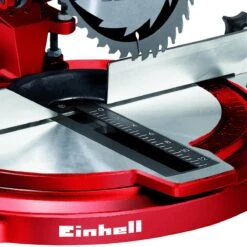 Einhell Kap- En Verstekzaag TC-MS 2112 (1600 W - Zaagblad Ø 210 Mm - Zaagbreedte 120 Mm - Zwenkbare Zaagkop) -WerkPro Verkoopwinkel 1200x1200 691