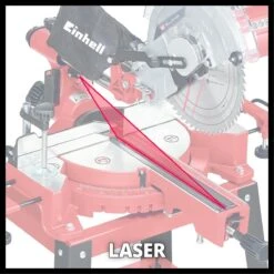 Einhell TC-SM 2531/2 U Radiaal Afkortzaag Inclusief Onderstel -WerkPro Verkoopwinkel 1200x1200 712