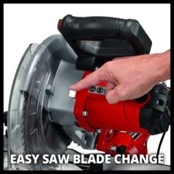 Einhell TC-SM 2531/2 U Radiaal Afkortzaag Inclusief Onderstel -WerkPro Verkoopwinkel 1200x1200 720