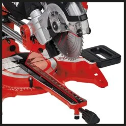 Einhell Dual, Radiaal Afkort- En Verstekzaag - TC-SM 2131/1 - 1800W - ø210mm - 48 Tands Zaagblad - Met Laser -WerkPro Verkoopwinkel 1200x1200 722