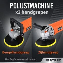 VERTREX Polijstmachine - Poetsmachine Auto - Polijstschijven - Poliermachine - Polijstmachines -WerkPro Verkoopwinkel 1200x1200 800