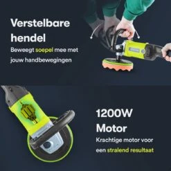 Qumax Polijstmachine – Poetsmachine Incl. 4 Polijstschijven – Krachtige Motor – 180mm – 220/240V 20 Qumax Polijstmachine – Poetsmachine Incl. 4 Polijstschijven – Krachtige Motor – 180mm – 220/240V -WerkPro Verkoopwinkel 1200x1200 809