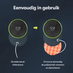 Qumax Polijstmachine – Poetsmachine Incl. 4 Polijstschijven – Krachtige Motor – 180mm – 220/240V 24 Qumax Polijstmachine – Poetsmachine Incl. 4 Polijstschijven – Krachtige Motor – 180mm – 220/240V -WerkPro Verkoopwinkel 1200x1200 813