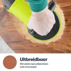 Qumax Polijstmachine – Poetsmachine Incl. 4 Polijstschijven – Krachtige Motor – 180mm – 220/240V 25 Qumax Polijstmachine – Poetsmachine Incl. 4 Polijstschijven – Krachtige Motor – 180mm – 220/240V -WerkPro Verkoopwinkel 1200x1200 814