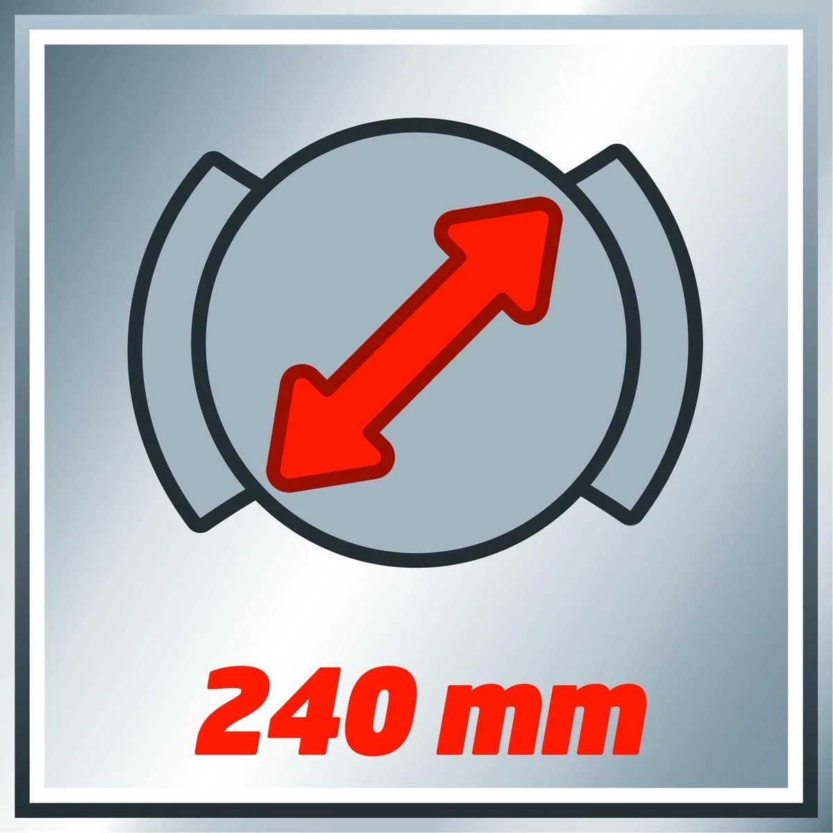 Einhell Auto Polijstmachine CC-PO 90 (aan/uit-schakelaar - Handig En Robuust - 1 Textielpolijstkap En Kunststof Polijstkap Inbegrepen) 11 Einhell Auto Polijstmachine CC-PO 90 (aan/uit-schakelaar - Handig En Robuust - 1 Textielpolijstkap En Kunststof Polijstkap Inbegrepen) - Afbeelding 9