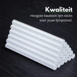 Lijmpistool Vullingen 11 Mm - Lijmsticks - Lijmstift Lijmpistool - Lijmpatronen - 100 Stuks -WerkPro Verkoopwinkel 1200x1200 830