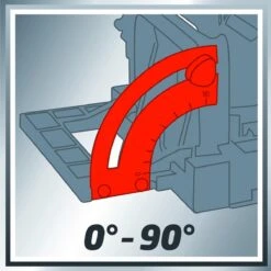 Einhell Lamellendeuvelfrees TC-BJ 900 (860 W - 14 Mm - Hoek- En Hoogteverstelling - Stofzak - Koffer) -WerkPro Verkoopwinkel 1200x1200 854
