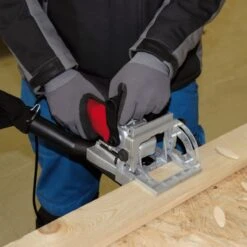 Einhell Lamellendeuvelfrees TC-BJ 900 (860 W - 14 Mm - Hoek- En Hoogteverstelling - Stofzak - Koffer) -WerkPro Verkoopwinkel 1200x1200 857