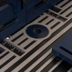 FERM PRA1011 Bovenfreestafel - Universeel Toepasbaar - Incl. Verstelbare Hoekgeleider En Stofzuigeraansluiting -WerkPro Verkoopwinkel 1200x1200 866