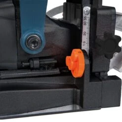 FERM Lamellenfrees 900W Uitgebreide Instelmogelijkheden, Aluminium Voetplaat - Incl. 50 Lamellen En Opbergkoffer -WerkPro Verkoopwinkel 1200x1200 867