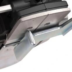 FERM Schaafmachine - 650W - Omkeerbare Messen - 8 Instelbare Schaafdieptes - Incl. Parallelgeleider En Opvangzak -WerkPro Verkoopwinkel 1200x1200 876