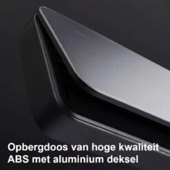 Hoto - Precisie Elektrische Schroevendraaier Set + Magnetische Mat – 25 Bits Hoge Kwaliteit - USB-C Oplaadbaar – Voor Professionele Reparatie - Zwart -WerkPro Verkoopwinkel 1200x1200 88