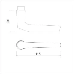 AMI Deurkruk F2 354 10 AMI Deurkruk F2 354 -WerkPro Verkoopwinkel 1200x1200 891