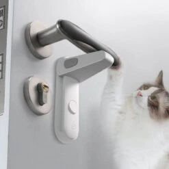 Igoods Deurklink Vergrendeling - Deurslot - Baby Veiligheid - Kinderslot Deur - Ook Voor Huisdieren -WerkPro Verkoopwinkel 1200x1200 902