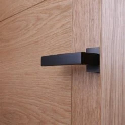 Merkloos Alles Industrieel Zwarte Vierkante Deurklink - Zwarte Vierkante Klink - Zwart Vierkante Deurbeslag - Alles Industrieel -WerkPro Verkoopwinkel 1200x1200 922