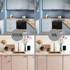 NOVOB® Magnetische Druksnappers (4 Stuks + 1 Gratis) Incl. Schroeven - Magneetsnapper – Deurbuffer - Deurmagneet - Magneetsluiting - Push To Open - Drukbeslag | Voor Keukenkast -WerkPro Verkoopwinkel 1200x1200 939