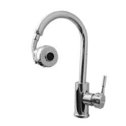 Merkloos Flexibel Opzetstuk Kraanslang - Waterbesparende Spoelkraan - Verlengstuk - Keukenkraan -WerkPro Verkoopwinkel 1200x1200 997