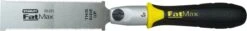 STANLEY FatMax 0-20-331 Japanse Zaag - 3 Snijvlakken - 12cm Zaagblad