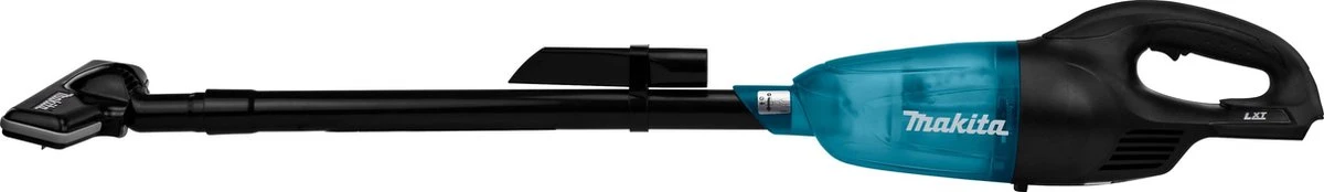 Makita DCL180ZB - Steelstofzuiger - Geleverd Zonder Accu En Lader 10 Makita DCL180ZB - Steelstofzuiger - Geleverd Zonder Accu En Lader - Afbeelding 8