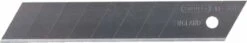 STANLEY Afbreekmesjes 18mm - 10 Stuks/dispenser -WerkPro Verkoopwinkel 1200x209 1