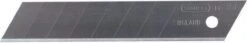 STANLEY Afbreekmesjes 18mm - 10 Stuks/dispenser -WerkPro Verkoopwinkel 1200x209
