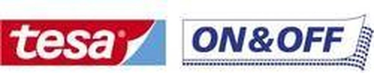 Tesa-Velcro Klittenband 55225-WI - 20 X 2500 Mm - Wit 5 Tesa-Velcro Klittenband 55225-WI - 20 X 2500 Mm - Wit - Afbeelding 3