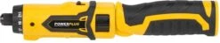 Powerplus POWX00410 Accu Schroefmachine - 7,2V - Draaibare Handgreep, Incl. 1 X 1,3Ah Accu, Lader, Led Licht En 13 Accessoires -WerkPro Verkoopwinkel 1200x239