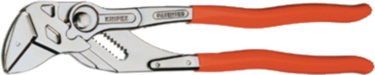 Knipex 86 03 180 Sleuteltang - 180mm - 35mm 5 Knipex 86 03 180 Sleuteltang - 180mm - 35mm - Afbeelding 3