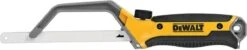 DeWALT DWHT20327-0 | Mini-ijzerzaag