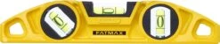 STANLEY 0-43-603 FatMax Torpedo - Waterpas - 22cm -WerkPro Verkoopwinkel 1200x244