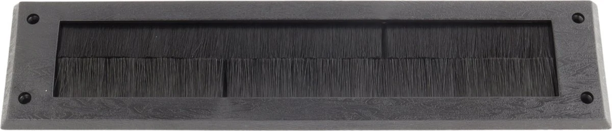 Orange85 Brievenbus Tochtstrip - Borstel - Zwart - Tochtafsluiter - Brievenbusborstel - Tochtborstel 3 Orange85 Brievenbus Tochtstrip - Borstel - Zwart - Tochtafsluiter - Brievenbusborstel - Tochtborstel