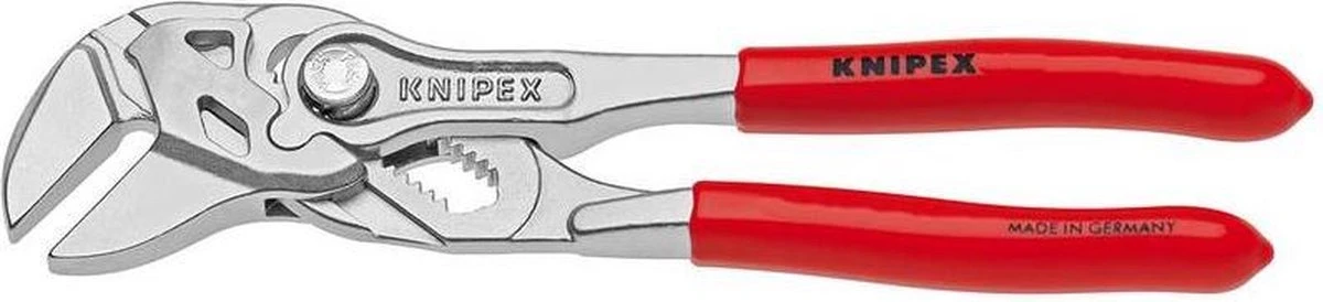Knipex 86 03 180 Sleuteltang - 180mm - 35mm 6 Knipex 86 03 180 Sleuteltang - 180mm - 35mm - Afbeelding 4