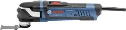 Bosch Professional GOP 40-30 Multitool - Oscillerend - 400 Watt - Met 12 Accessoires -WerkPro Verkoopwinkel 1200x289