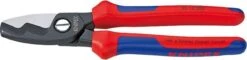 Knipex 95 12 200 95 12 200 Kabelschaar Geschikt Voor (striptechniek) Alu- En Koperkabel, Een- En Meerdraads 20 Mm 70 Mm -WerkPro Verkoopwinkel 1200x290 2