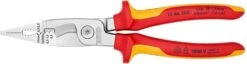 Knipex Electro/installatie Tang 200mm Vde -WerkPro Verkoopwinkel 1200x311 2