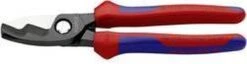 Knipex 95 12 200 95 12 200 Kabelschaar Geschikt Voor (striptechniek) Alu- En Koperkabel, Een- En Meerdraads 20 Mm 70 Mm -WerkPro Verkoopwinkel 1200x312 27