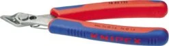Knipex 7803125 Super-Knips Precisie Zijsnijtang - Elektronica - 125mm -WerkPro Verkoopwinkel 1200x325