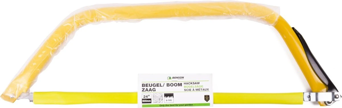 Benson Beugel - Boomzaag - Lengte 60 Cm 5 Benson Beugel - Boomzaag - Lengte 60 Cm - Afbeelding 3
