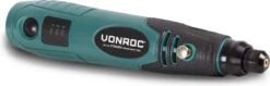 VONROC Roterende Multitool – 4V – Incl. 31-delige Accessoire Set & Opbergtas 16 VONROC Roterende Multitool – 4V – Incl. 31-delige Accessoire Set & Opbergtas -WerkPro Verkoopwinkel 1200x386