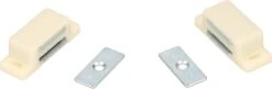 Merkloos Magneetsnapper - 2 Stuks - Met Metalen Sluitplaat - Gebroken Wit - Deurstoppers -WerkPro Verkoopwinkel 1200x392 2