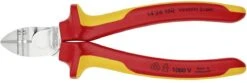 Knipex 1426160 Afstrip-zijsnijtang - 160mm -WerkPro Verkoopwinkel 1200x403