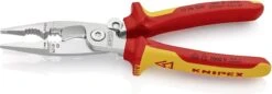 Knipex Electro/installatie Tang 200mm Vde -WerkPro Verkoopwinkel 1200x418 2