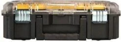 STANLEY FATMAX FMST1-80107 Pro-stack Gereedschapstoren - 4 Gereedschapskoffers -WerkPro Verkoopwinkel 1200x420 3