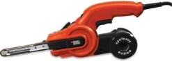 Black & Decker BLACK+DECKER KA900E-QS Bandschuurmachine - 350W - Powerfile Met Cyclonic Action Stofopvang 35 Black & Decker BLACK+DECKER KA900E-QS Bandschuurmachine - 350W - Powerfile Met Cyclonic Action Stofopvang -WerkPro Verkoopwinkel 1200x426 1
