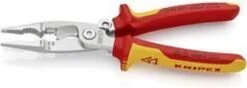 Knipex Electro/installatie Tang 200mm Vde -WerkPro Verkoopwinkel 1200x427