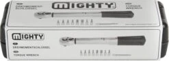 Mighty Momentsleutel Set 1/4 2-24 Nm -WerkPro Verkoopwinkel 1200x437