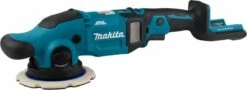 Makita DPO600Z | Excentrische Accu Polijstmachine - 150 Mm -WerkPro Verkoopwinkel 1200x439