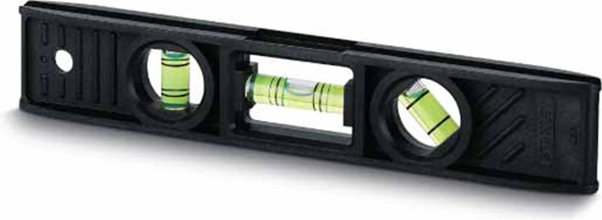 STANLEY Torpedo - Waterpas - 20 Cm 3 STANLEY Torpedo - Waterpas - 20 Cm