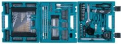 Makita D-37194 Bitset 200-delige In Koffer -WerkPro Verkoopwinkel 1200x440